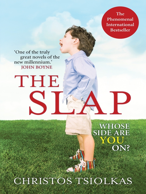 Title details for The Slap by Christos Tsiolkas - Wait list
